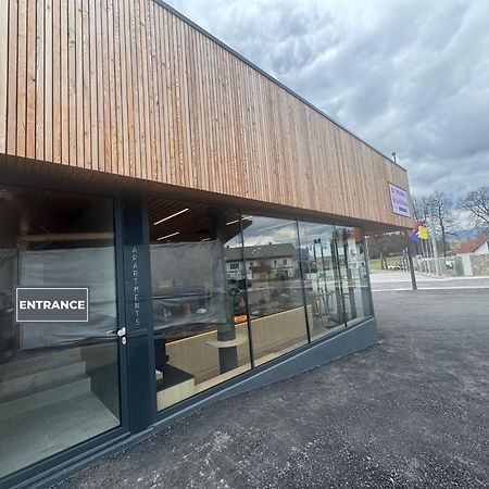Apartments Park Vodice - Ljubljana, Krvavec Eksteriør billede