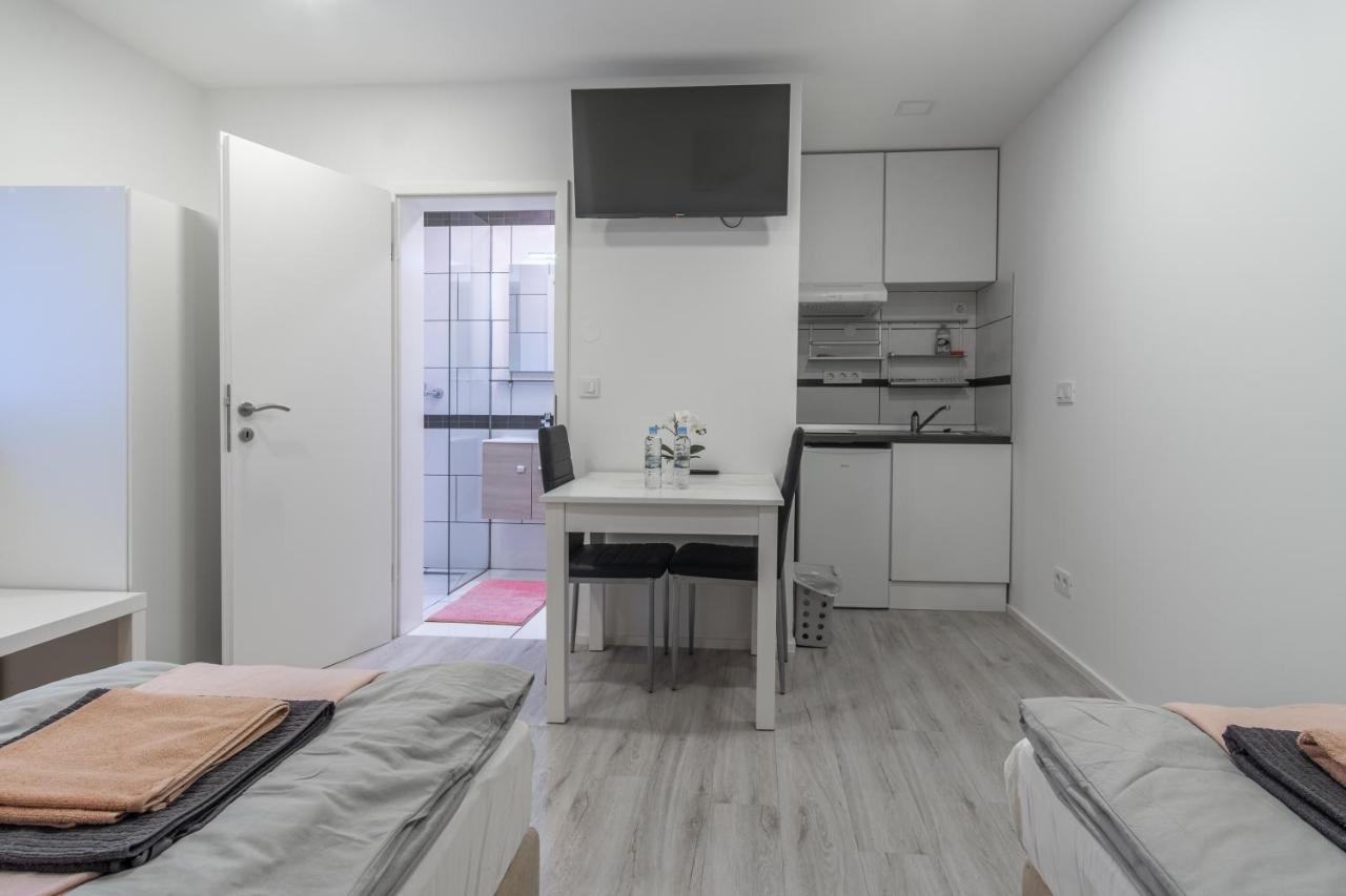Apartments Park Vodice - Ljubljana, Krvavec Eksteriør billede
