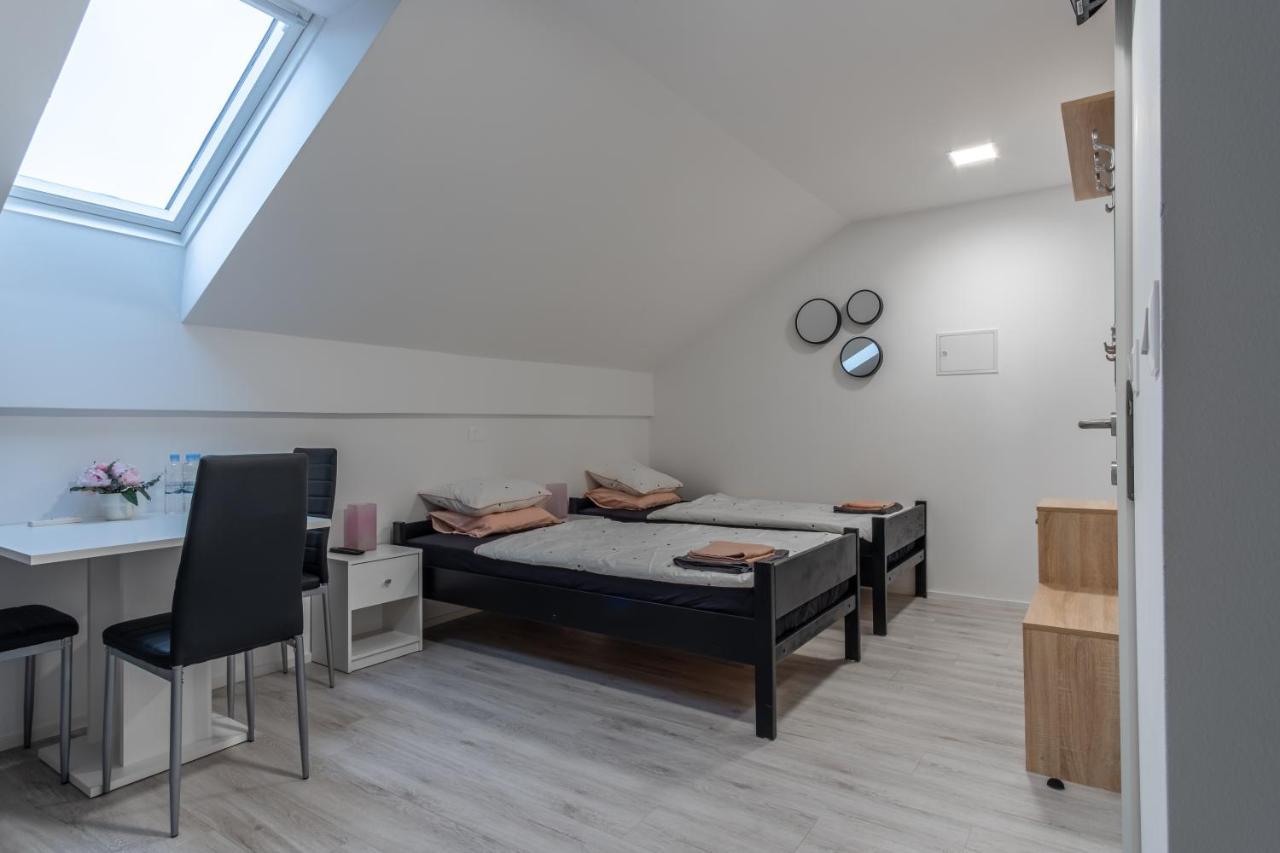Apartments Park Vodice - Ljubljana, Krvavec Eksteriør billede