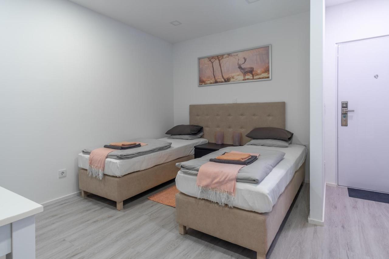 Apartments Park Vodice - Ljubljana, Krvavec Eksteriør billede