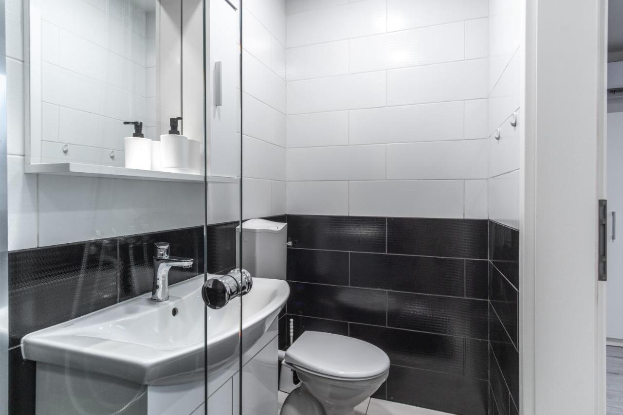 Apartments Park Vodice - Ljubljana, Krvavec Eksteriør billede