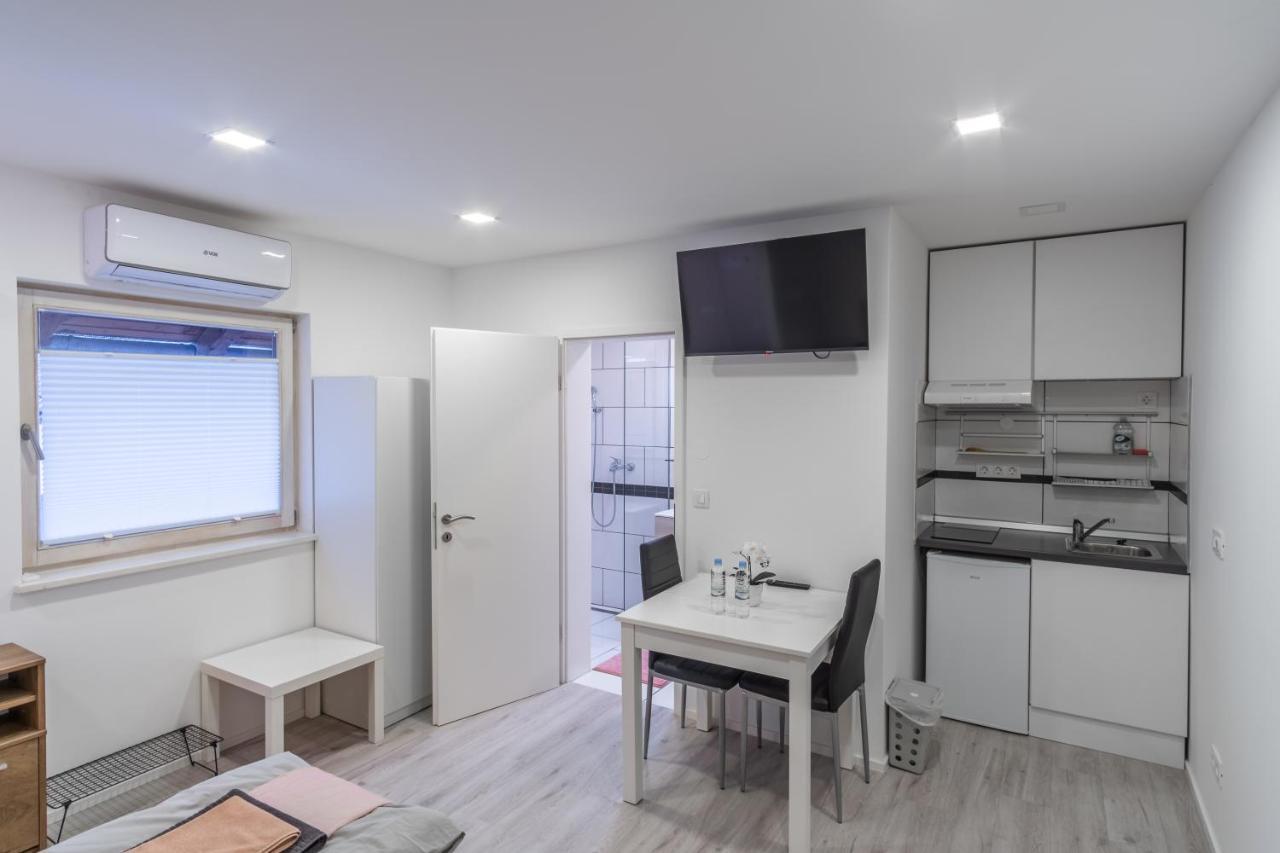 Apartments Park Vodice - Ljubljana, Krvavec Eksteriør billede