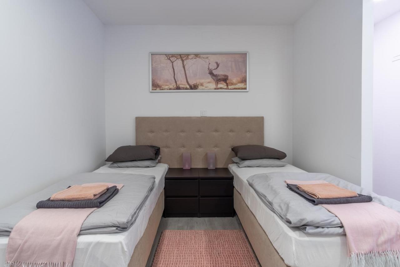 Apartments Park Vodice - Ljubljana, Krvavec Eksteriør billede