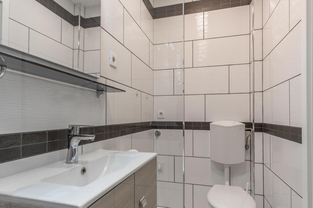 Apartments Park Vodice - Ljubljana, Krvavec Eksteriør billede