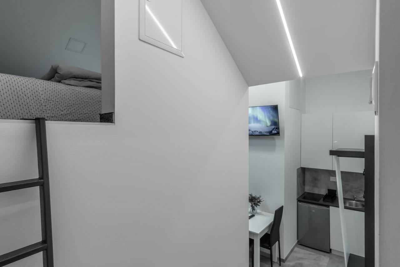 Apartments Park Vodice - Ljubljana, Krvavec Eksteriør billede