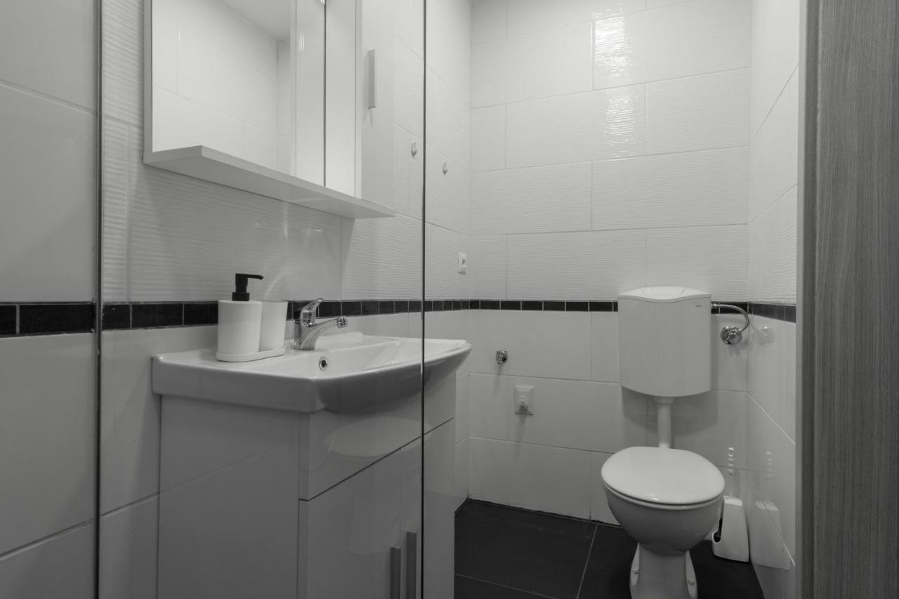 Apartments Park Vodice - Ljubljana, Krvavec Eksteriør billede