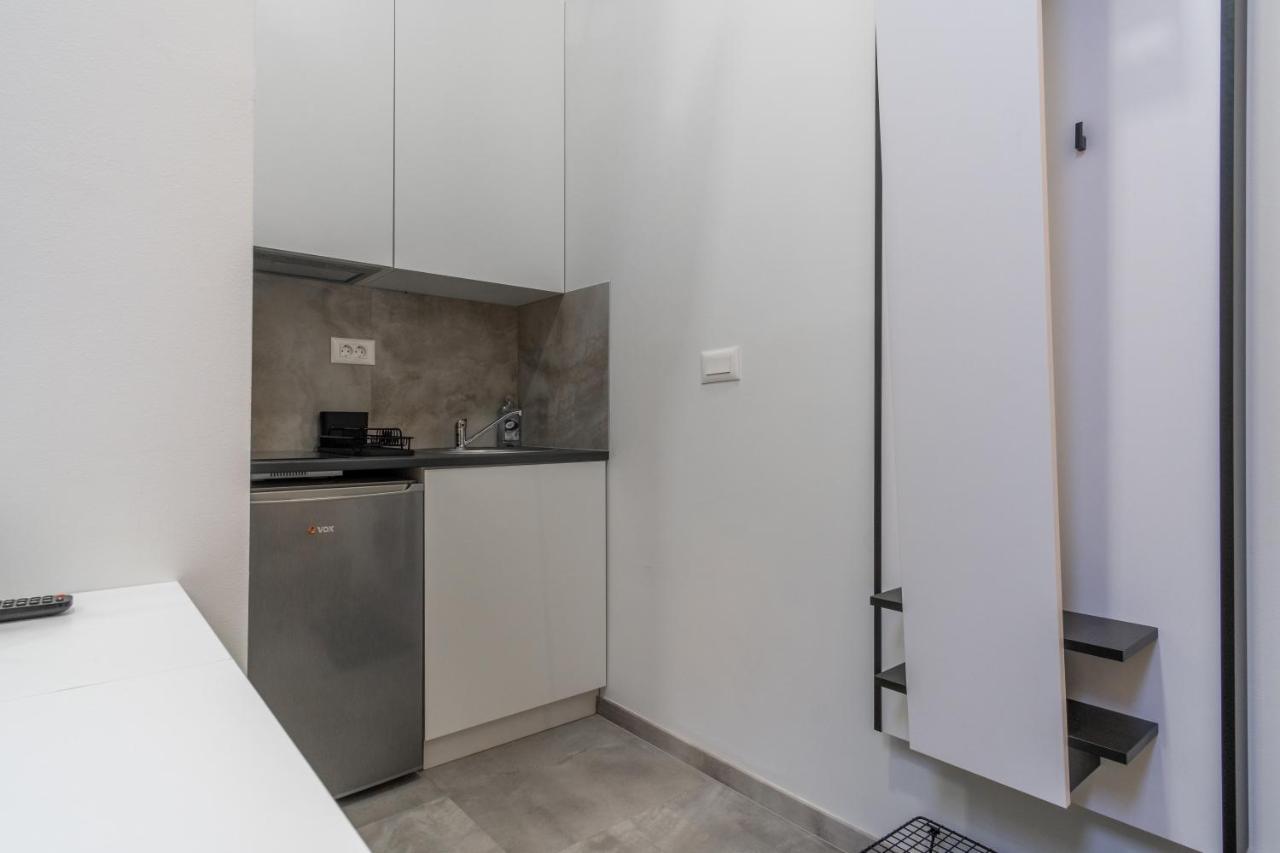 Apartments Park Vodice - Ljubljana, Krvavec Eksteriør billede