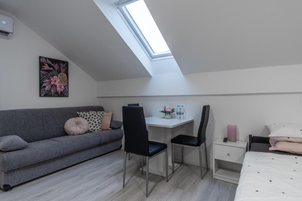 Apartments Park Vodice - Ljubljana, Krvavec Eksteriør billede