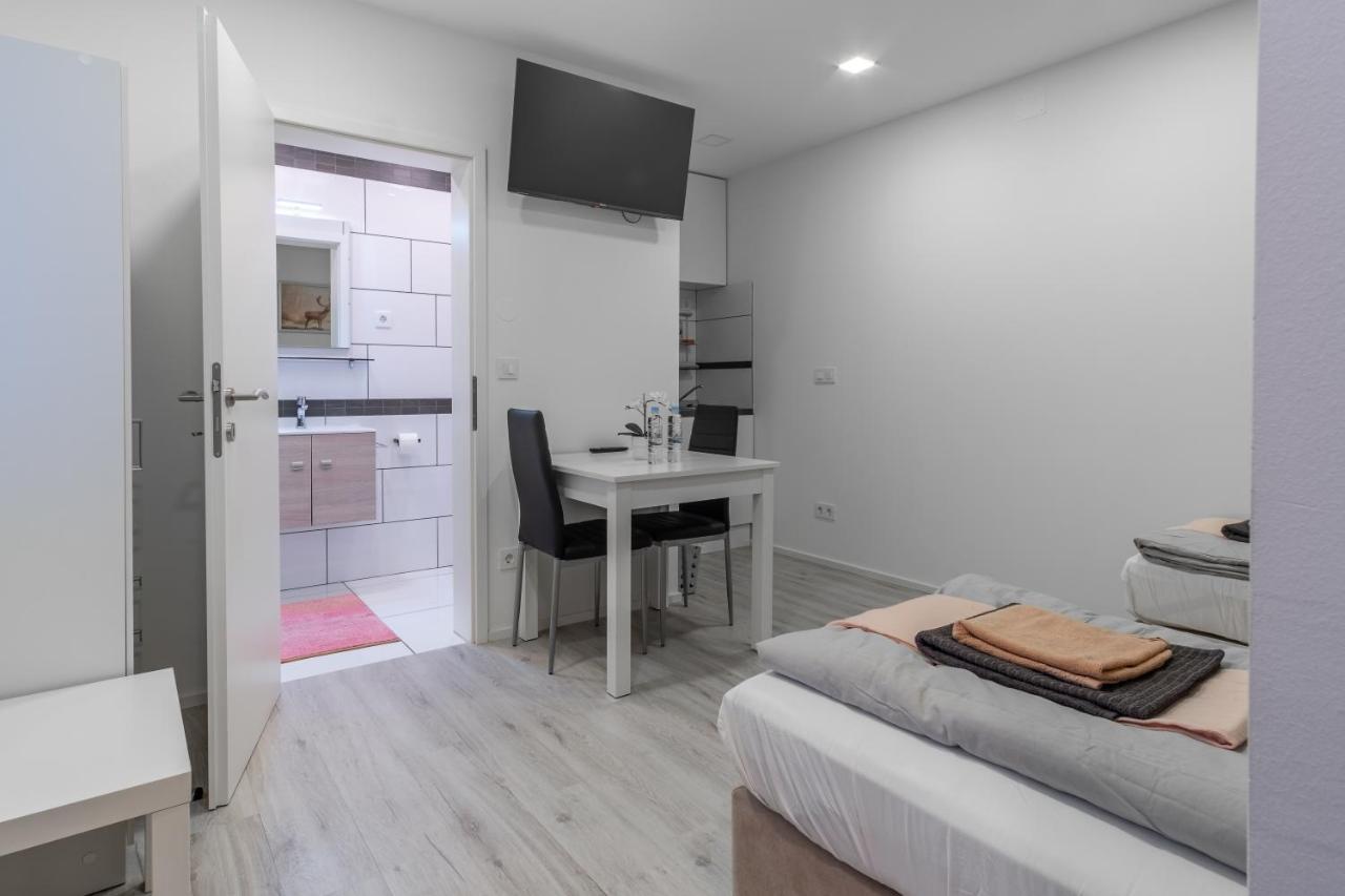 Apartments Park Vodice - Ljubljana, Krvavec Eksteriør billede