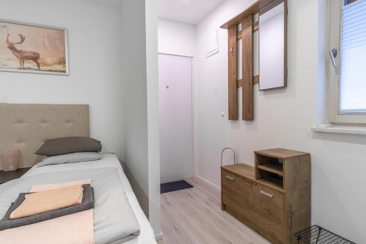 Apartments Park Vodice - Ljubljana, Krvavec Eksteriør billede