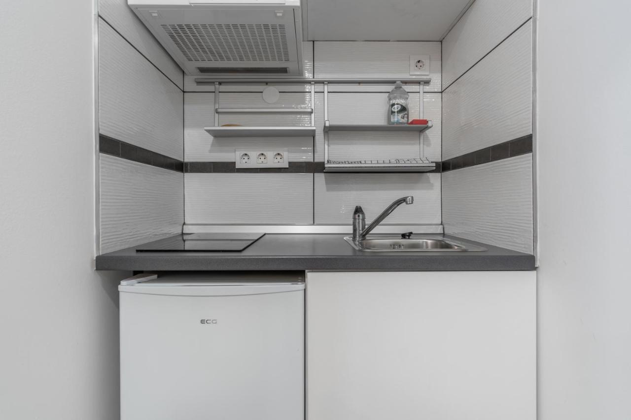 Apartments Park Vodice - Ljubljana, Krvavec Eksteriør billede