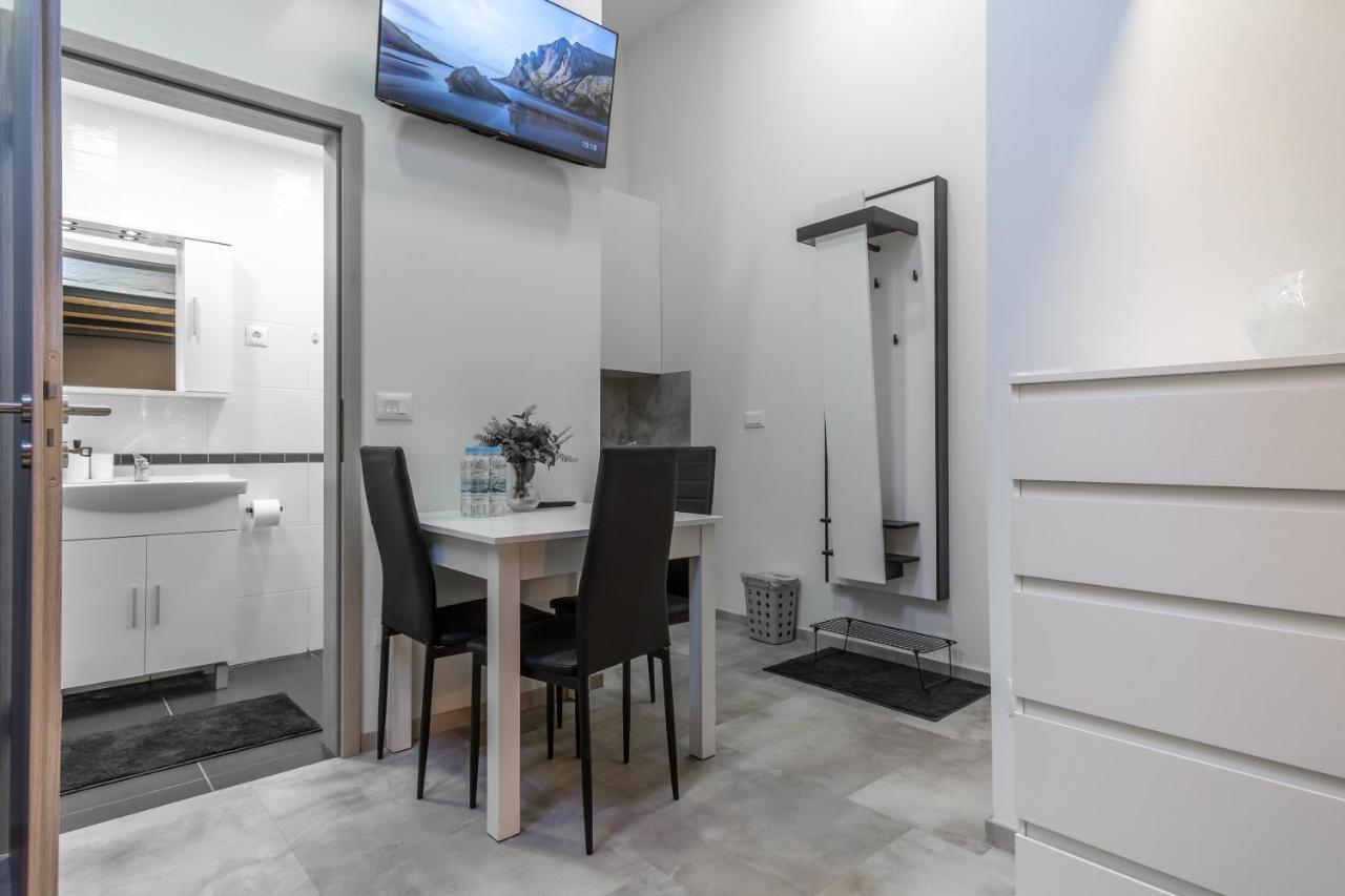 Apartments Park Vodice - Ljubljana, Krvavec Eksteriør billede