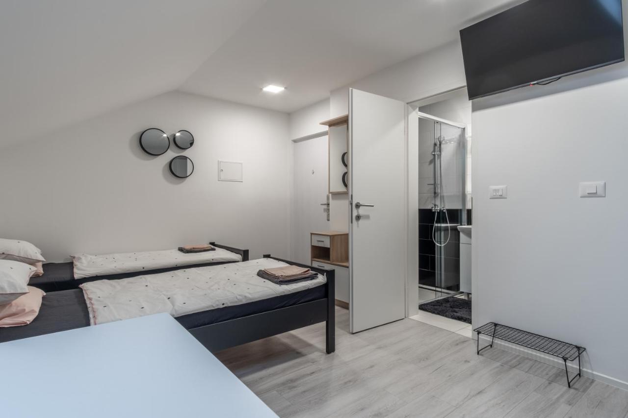 Apartments Park Vodice - Ljubljana, Krvavec Eksteriør billede