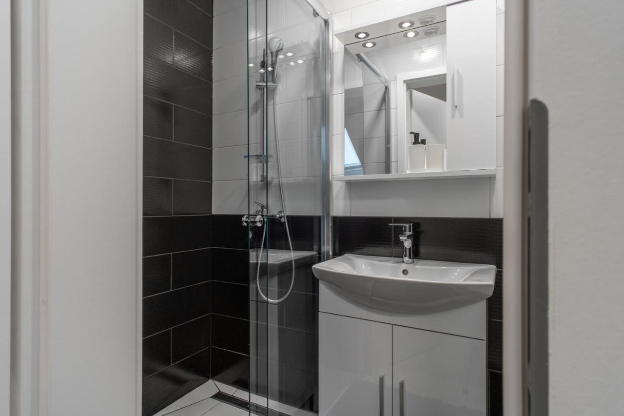 Apartments Park Vodice - Ljubljana, Krvavec Eksteriør billede