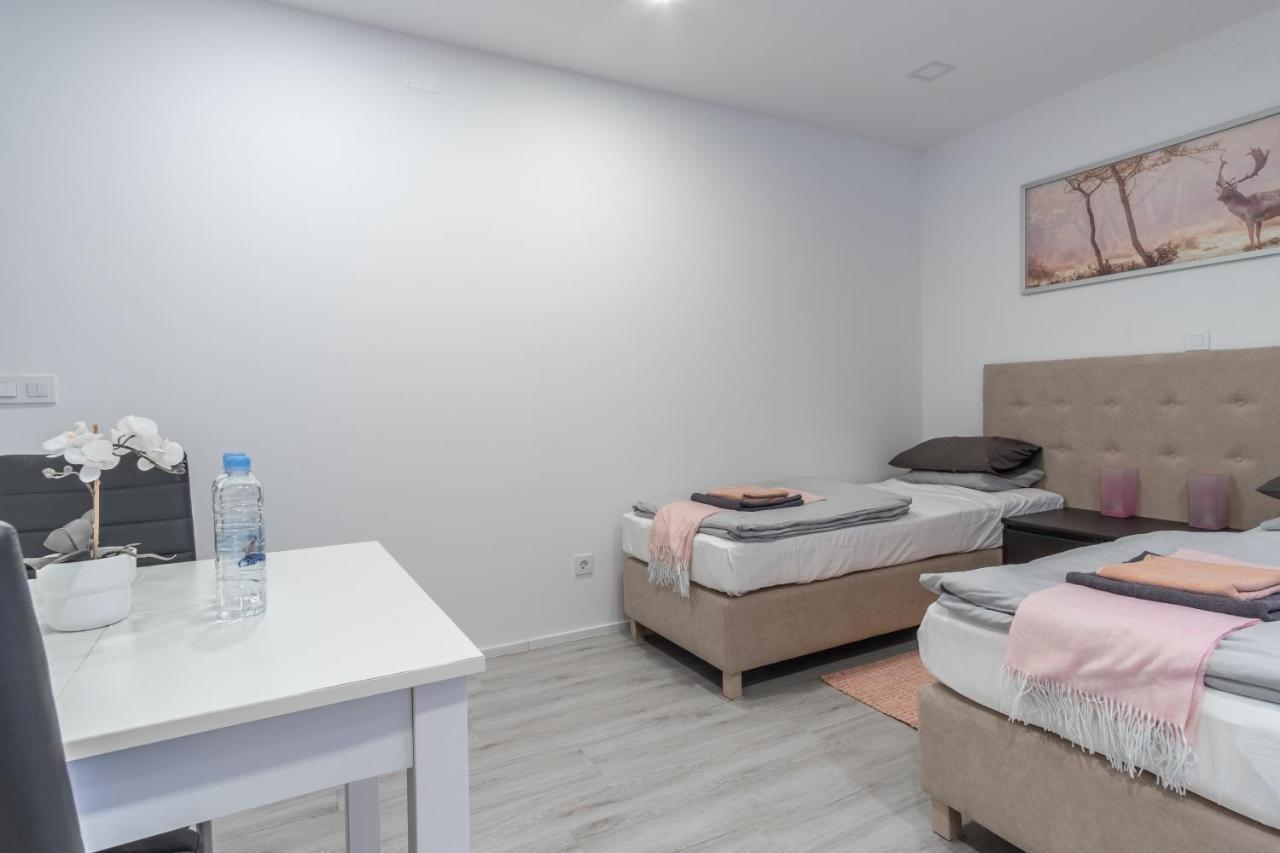 Apartments Park Vodice - Ljubljana, Krvavec Eksteriør billede