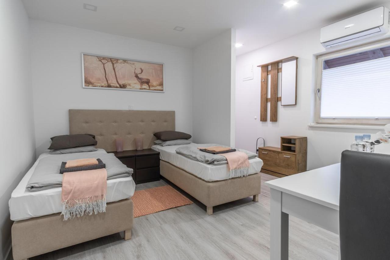Apartments Park Vodice - Ljubljana, Krvavec Eksteriør billede