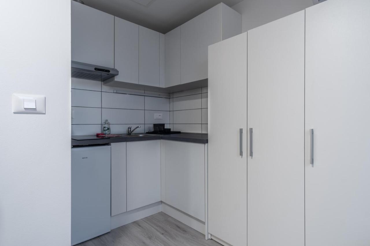 Apartments Park Vodice - Ljubljana, Krvavec Eksteriør billede