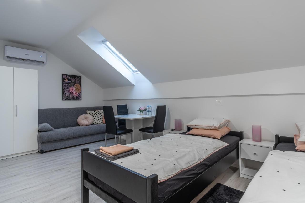 Apartments Park Vodice - Ljubljana, Krvavec Eksteriør billede