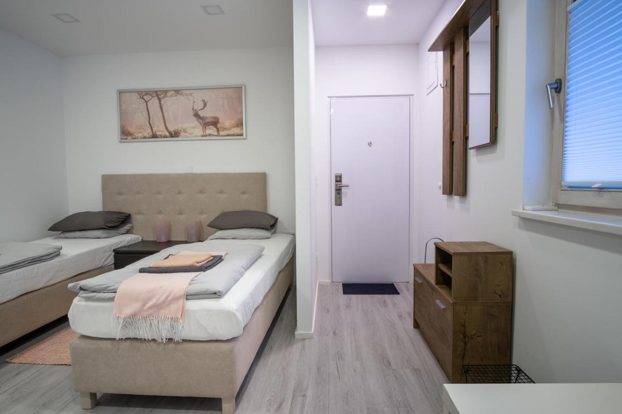 Apartments Park Vodice - Ljubljana, Krvavec Eksteriør billede