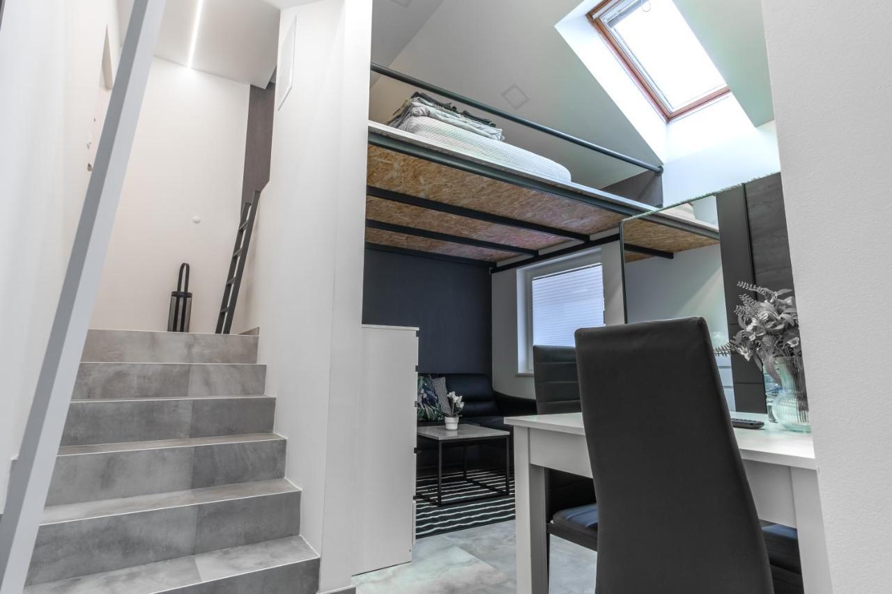 Apartments Park Vodice - Ljubljana, Krvavec Eksteriør billede
