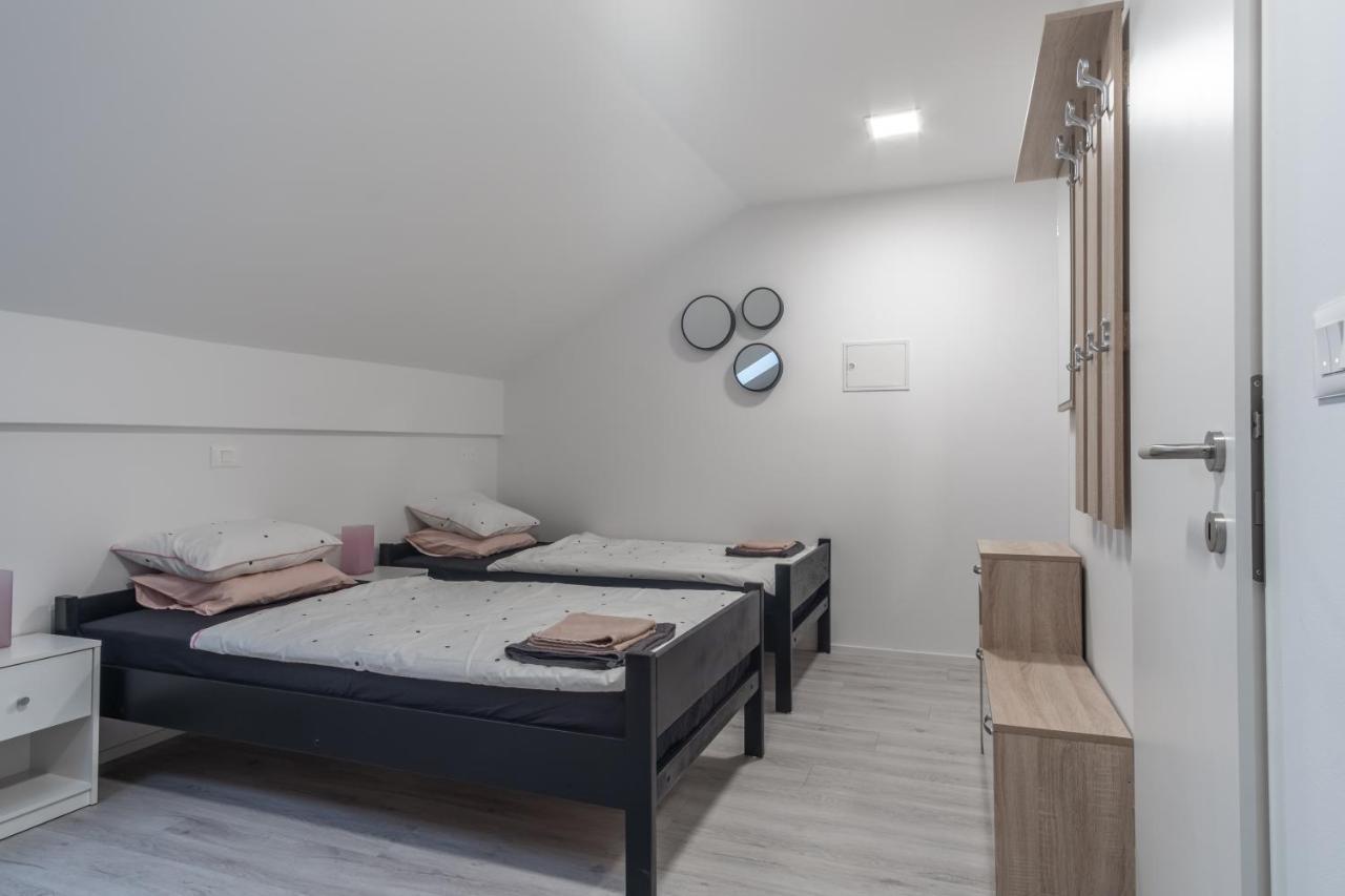 Apartments Park Vodice - Ljubljana, Krvavec Eksteriør billede
