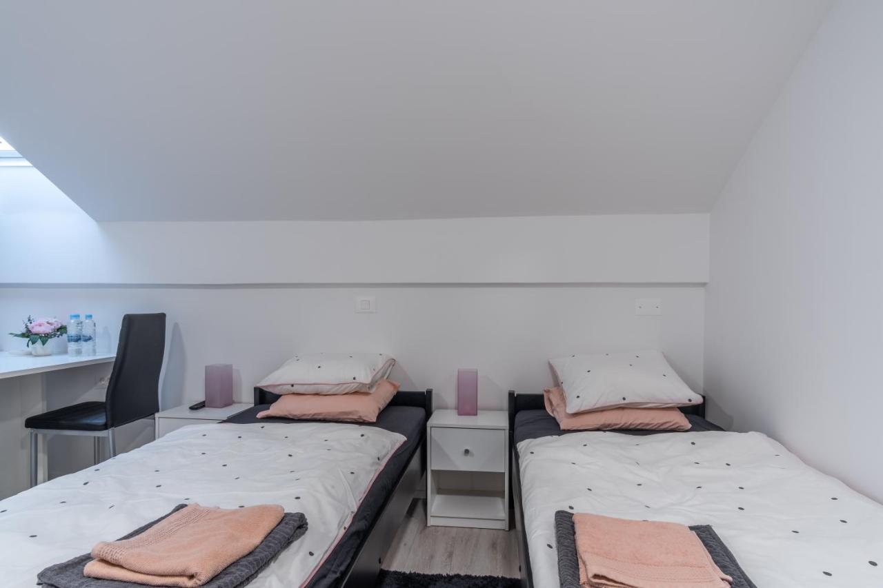 Apartments Park Vodice - Ljubljana, Krvavec Eksteriør billede