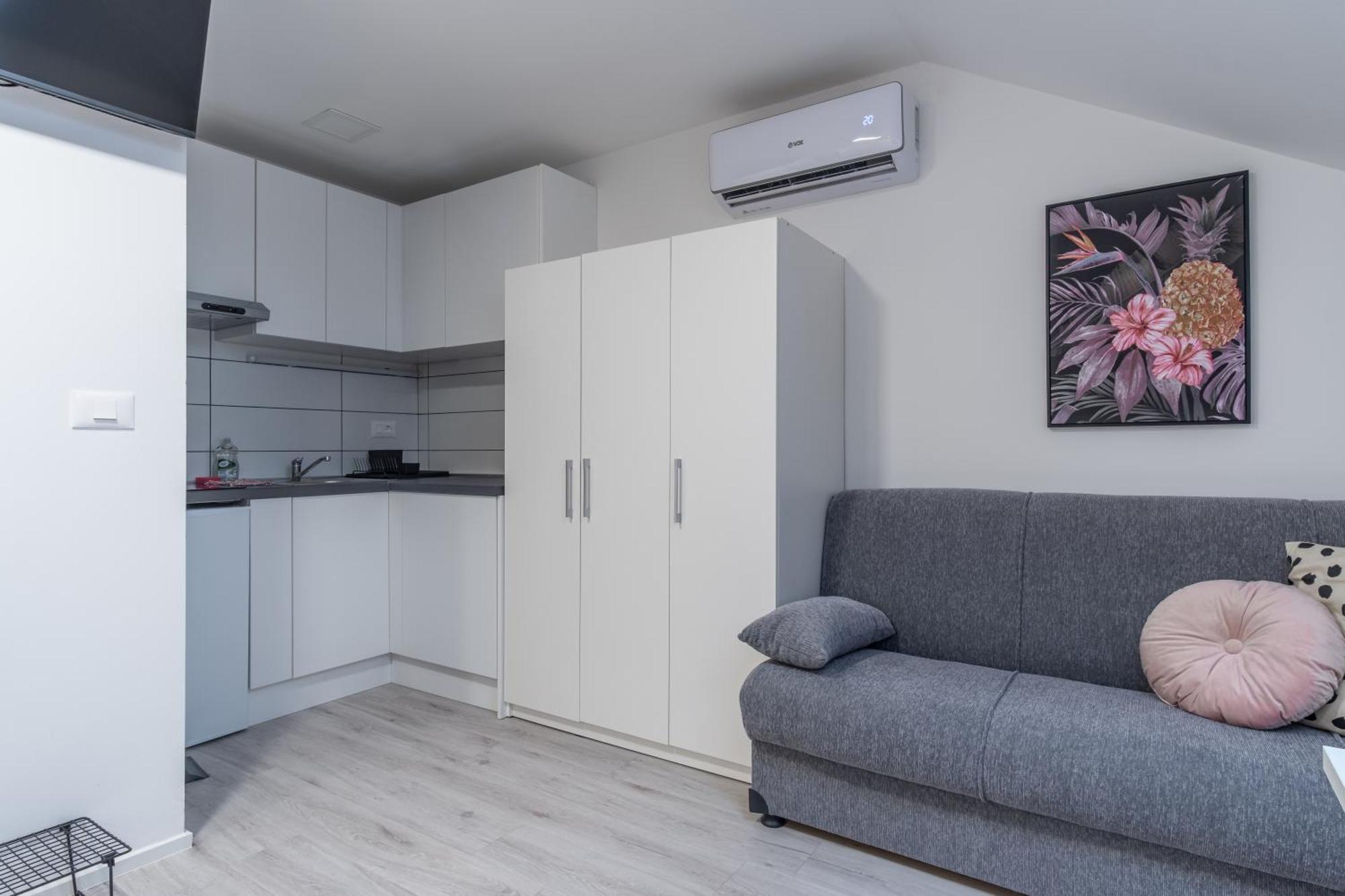 Apartments Park Vodice - Ljubljana, Krvavec Eksteriør billede