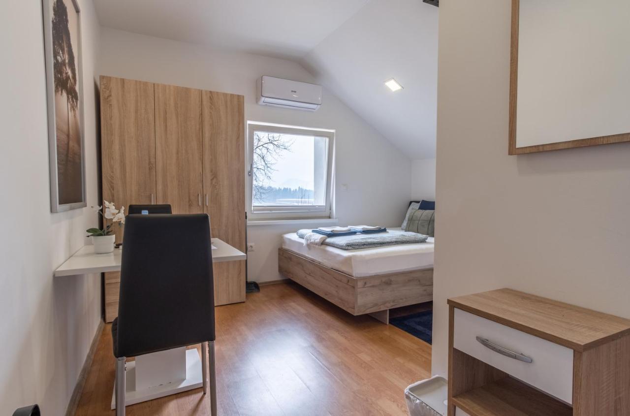 Apartments Park Vodice - Ljubljana, Krvavec Eksteriør billede