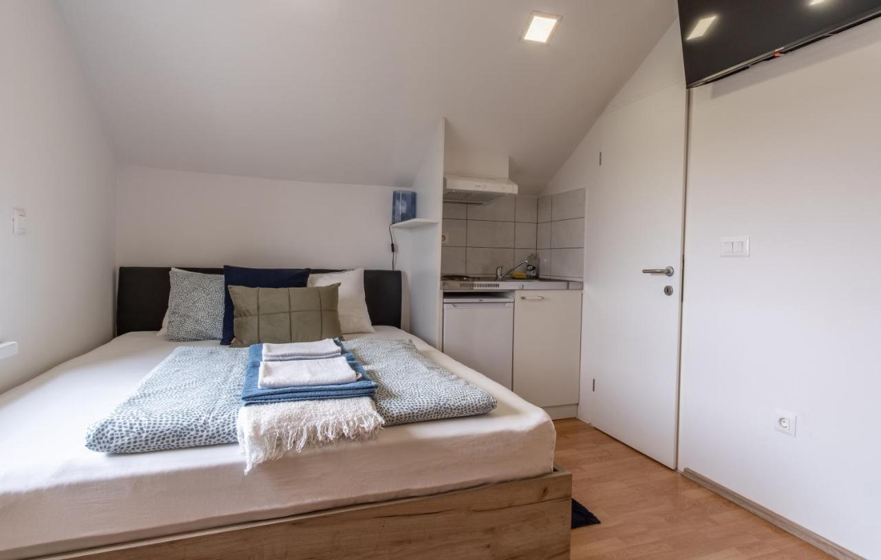 Apartments Park Vodice - Ljubljana, Krvavec Eksteriør billede