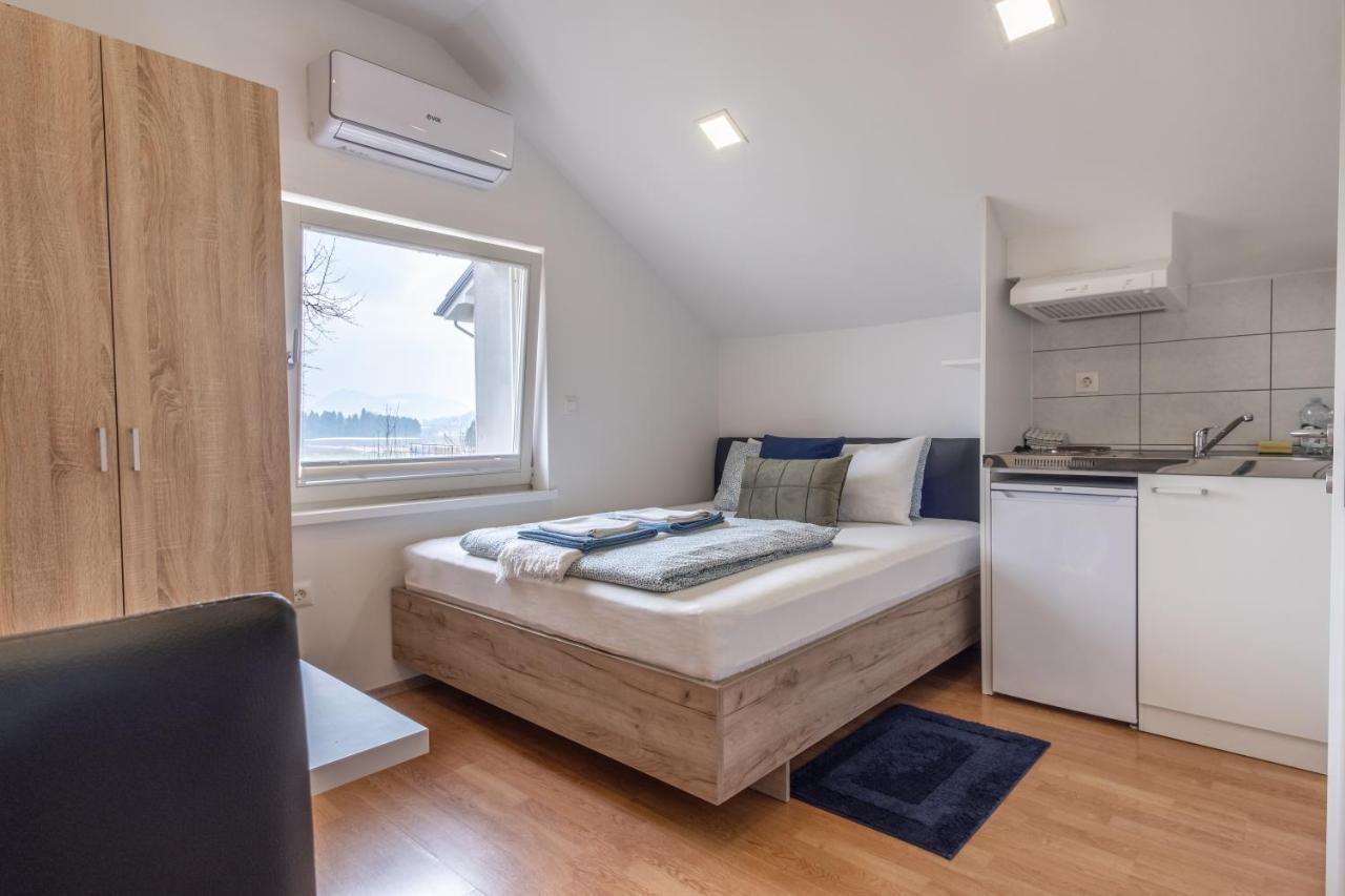 Apartments Park Vodice - Ljubljana, Krvavec Eksteriør billede