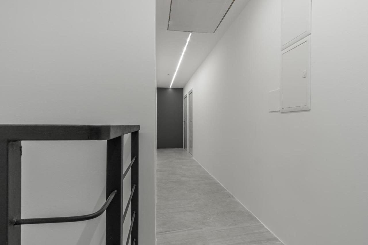 Apartments Park Vodice - Ljubljana, Krvavec Eksteriør billede