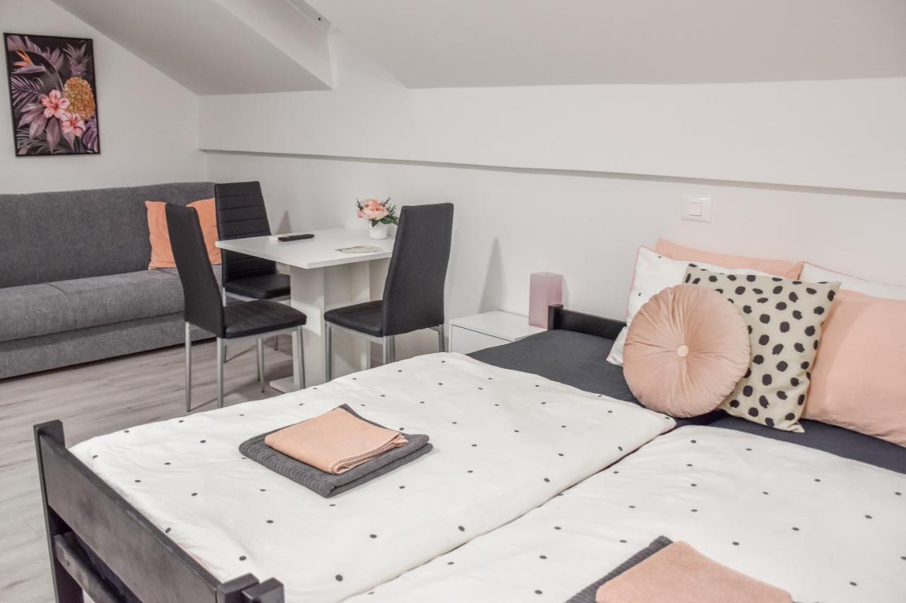 Apartments Park Vodice - Ljubljana, Krvavec Eksteriør billede