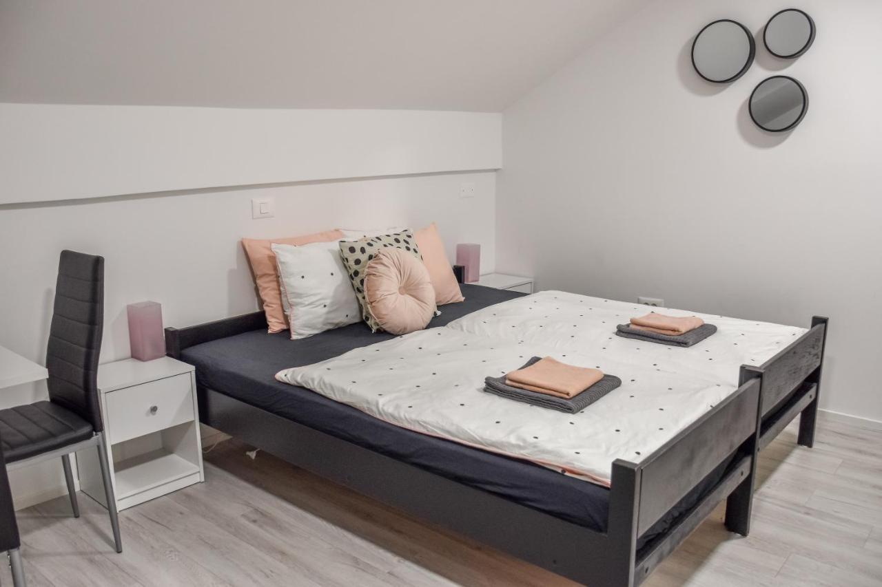 Apartments Park Vodice - Ljubljana, Krvavec Eksteriør billede