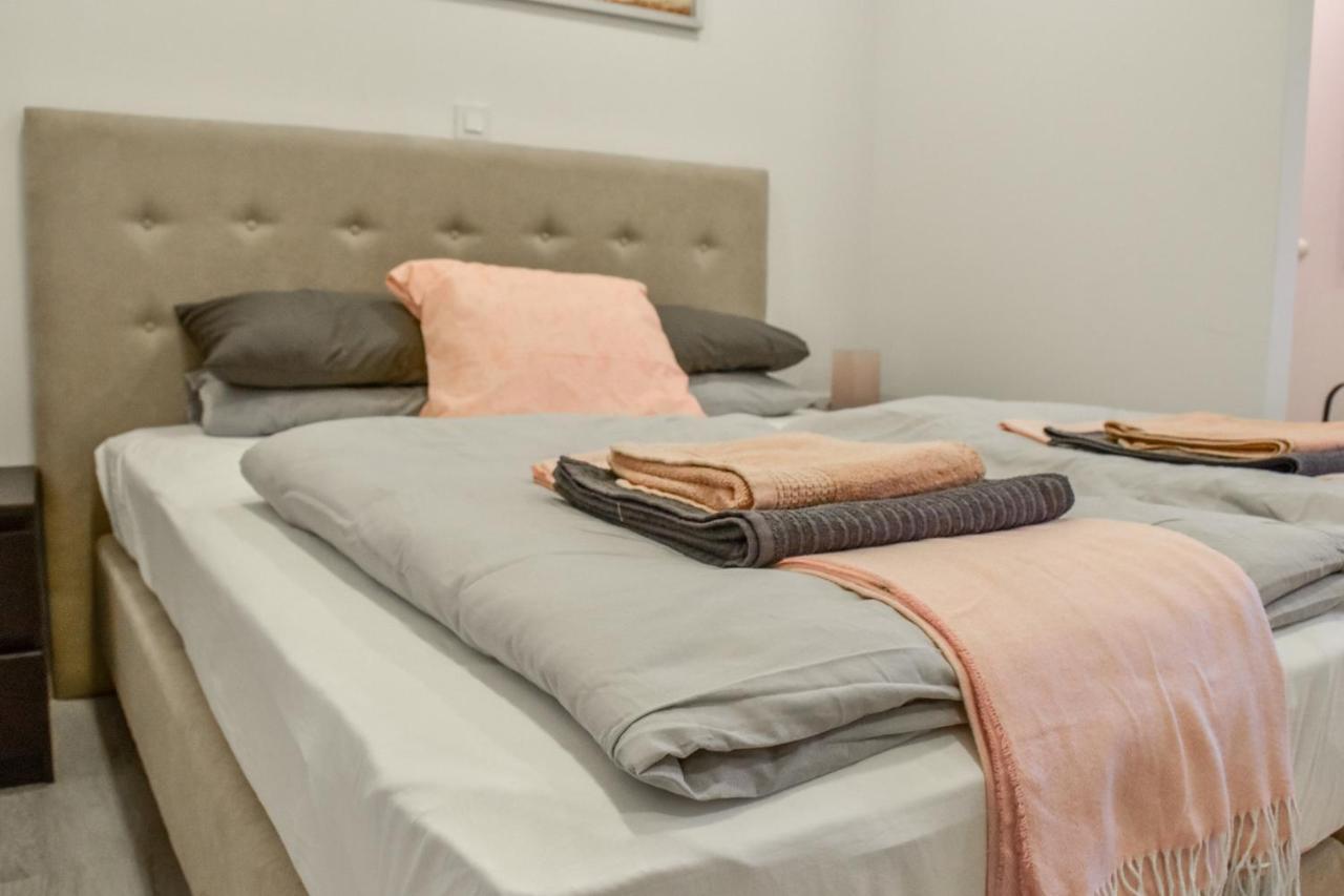 Apartments Park Vodice - Ljubljana, Krvavec Eksteriør billede