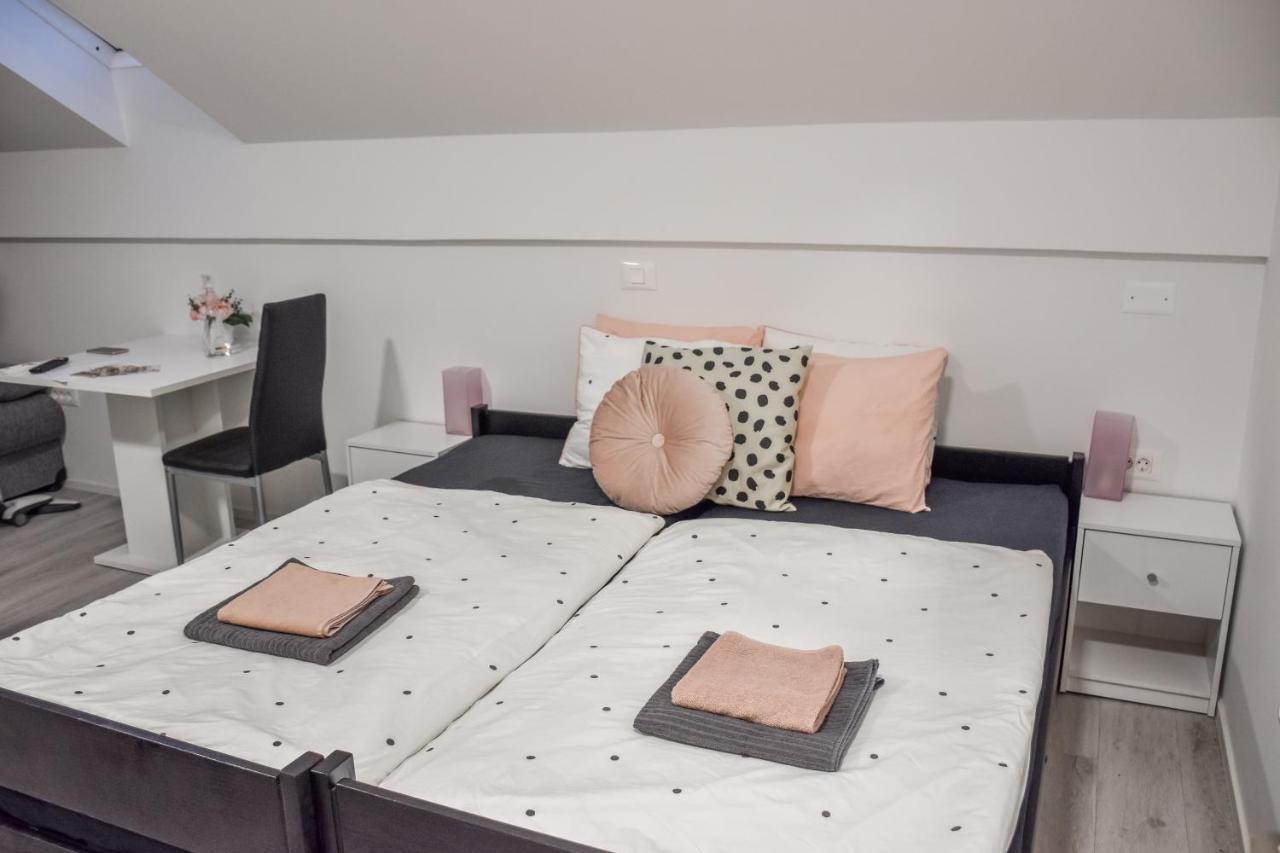 Apartments Park Vodice - Ljubljana, Krvavec Eksteriør billede