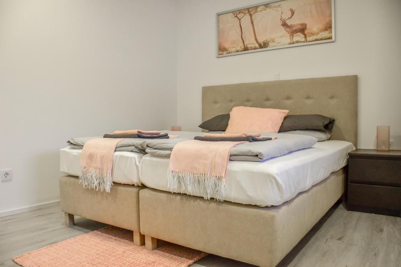 Apartments Park Vodice - Ljubljana, Krvavec Eksteriør billede